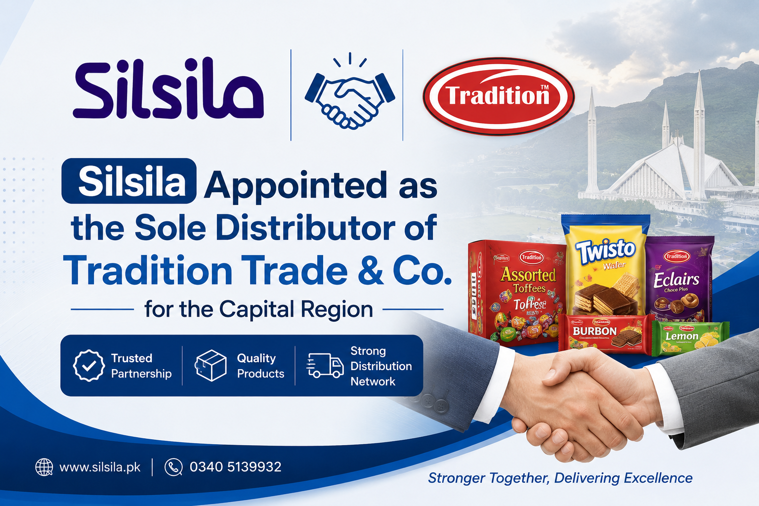 Silsila and tradition partnership